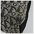 Borsa a tracolla Christian Dior Trotter Canvas Navy Silver Auth 184967A Argento Blu navy - vista 12