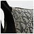 Borsa a tracolla Christian Dior Trotter Canvas Navy Silver Auth 184967A Argento Blu navy - vista 14