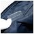 Borsa a tracolla Christian Dior Trotter Canvas Navy Silver Auth 184967A Argento Blu navy - vista 22