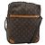 LOUIS VUITTON Borsa a Spalla Monogram Danube GM M45262 LV Auth bs35489 Monogramma