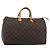 LOUIS VUITTON Borsa Monogram Speedy 40 M41522 LV Auth 184948V Monogramma