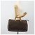 LOUIS VUITTON Borsa Monogram Speedy 40 M41522 LV Auth 184948V Monogramma - vista 23
