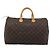 LOUIS VUITTON Borsa Monogram Speedy 40 M41522 LV Auth 184948V Monogramma - vista 3