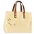 LOUIS VUITTON Borsa Monogram Vernis Reade PM Perle M91336 LV Auth bs35535