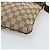 Borsa a Spalla GUCCI GG Canvas Beige Argento 90476 Auth ep14683 - vista 10