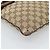 Borsa a Spalla GUCCI GG Canvas Beige Argento 90476 Auth ep14683 - vista 11