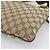 Borsa a Spalla GUCCI GG Canvas Beige Argento 90476 Auth ep14683 - vista 12