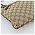 Borsa a Spalla GUCCI GG Canvas Beige Argento 90476 Auth ep14683 - vista 13
