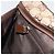 Borsa a Spalla GUCCI GG Canvas Beige Argento 90476 Auth ep14683 - vista 21