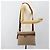 Borsa a Spalla GUCCI GG Canvas Beige Argento 90476 Auth ep14683 - vista 25
