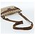 Borsa a Spalla GUCCI GG Canvas Beige Argento 90476 Auth ep14683 - vista 7
