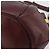 CARTIER Must Line Borsa a Spalla in Pelle Bordeaux Oro Auth bs35510 D'oro Bordò - vista 12