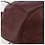 CARTIER Must Line Borsa a Spalla in Pelle Bordeaux Oro Auth bs35510 D'oro Bordò - vista 13