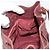 CARTIER Must Line Borsa a Spalla in Pelle Bordeaux Oro Auth bs35510 D'oro Bordò - vista 19