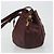 CARTIER Must Line Borsa a Spalla in Pelle Bordeaux Oro Auth bs35510 D'oro Bordò - vista 4