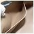 LOUIS VUITTON Borsa Monogram Vernis Houston Beige M91004 LV Auth ti3941 - vista 20