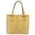 LOUIS VUITTON Borsa Monogram Vernis Houston Beige M91004 LV Auth ti3941 - vista 3