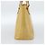 LOUIS VUITTON Borsa Monogram Vernis Houston Beige M91004 LV Auth ti3941 - vista 5