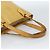 LOUIS VUITTON Borsa Monogram Vernis Houston Beige M91004 LV Auth ti3941 - vista 7