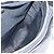 Borsa Tote BURBERRY Nova Check in PVC Blu navy Argento Auth ti3984 - vista 16