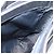 Borsa Tote BURBERRY Nova Check in PVC Blu navy Argento Auth ti3984 - vista 17