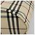BURBERRY Nova Check Tote Bag Canvas Beige Silber Auth 185183A - Ansicht 10