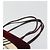 BURBERRY Nova Check Tote Bag Canvas Beige Silber Auth 185183A - Ansicht 8