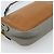 Borsa a Spalla Miu Miu in Pelle Marrone Oro Auth 185116A D'oro - vista 13