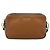 Borsa a Spalla Miu Miu in Pelle Marrone Oro Auth 185116A D'oro - vista 2