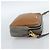 Borsa a Spalla Miu Miu in Pelle Marrone Oro Auth 185116A D'oro - vista 5