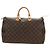 LOUIS VUITTON Borsa Monogram Speedy 40 M41522 LV Auth 184288V Monogramma - vista 2