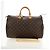 LOUIS VUITTON Borsa Monogram Speedy 40 M41522 LV Auth 184288V Monogramma - vista 24