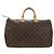 LOUIS VUITTON Borsa Monogram Speedy 40 M41522 LV Auth 184288V Monogramma - vista 3