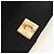 CHANEL Matelasse Chain Shoulder Pouch Tela Nera Oro CC Auth 184384V Nero D'oro - vista 16