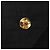 CHANEL Matelasse Chain Shoulder Pouch Tela Nera Oro CC Auth 184384V Nero D'oro - vista 18