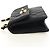 CHANEL Matelasse Chain Shoulder Pouch Tela Nera Oro CC Auth 184384V Nero D'oro - vista 4