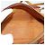 Borsa Mini Boston MCM Logogram Vicetos in PVC 2way Marrone Oro Auth 185458 D'oro - vista 18