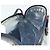 Borsa GUCCI GG Supreme Sherry Line PVC Blu Navy Oro Rosso 904 02 047 Auth ka4673 D'oro - vista 18