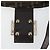 FENDI Zucca Canvas Mamma Baguette Shoulder Bag Black Brown Auth 184555SAM Marrone Nero - vista 16