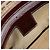 FENDI Zucca Canvas Mamma Baguette Shoulder Bag Black Brown Auth 184555SAM Marrone Nero - vista 17