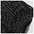 LOUIS VUITTON LV Snow Dopp Kit Clutch in Nylon Nero M21435 LV Auth BA13321SM - vista 11
