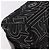 LOUIS VUITTON LV Snow Dopp Kit Clutch in Nylon Nero M21435 LV Auth BA13321SM - vista 12
