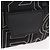 LOUIS VUITTON LV Snow Dopp Kit Clutch in Nylon Nero M21435 LV Auth BA13321SM - vista 16