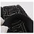LOUIS VUITTON LV Snow Dopp Kit Clutch in Nylon Nero M21435 LV Auth BA13321SM - vista 8