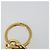 LOUIS VUITTON Vivienne On Bag Charm metal Gold Tone M01445 LV Auth 185057M - vista 11