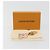 LOUIS VUITTON Vivienne On Bag Charm metal Gold Tone M01445 LV Auth 185057M - vista 12