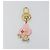 LOUIS VUITTON Vivienne On Bag Charm metal Gold Tone M01445 LV Auth 185057M - vista 2