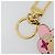 LOUIS VUITTON Vivienne On Bag Charm metal Gold Tone M01445 LV Auth 185057M - vista 4