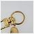 LOUIS VUITTON Vivienne On Bag Charm metal Gold Tone M01445 LV Auth 185057M - vista 8