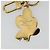 LOUIS VUITTON Vivienne On Bag Charm metal Gold Tone M01445 LV Auth 185057M - vista 9